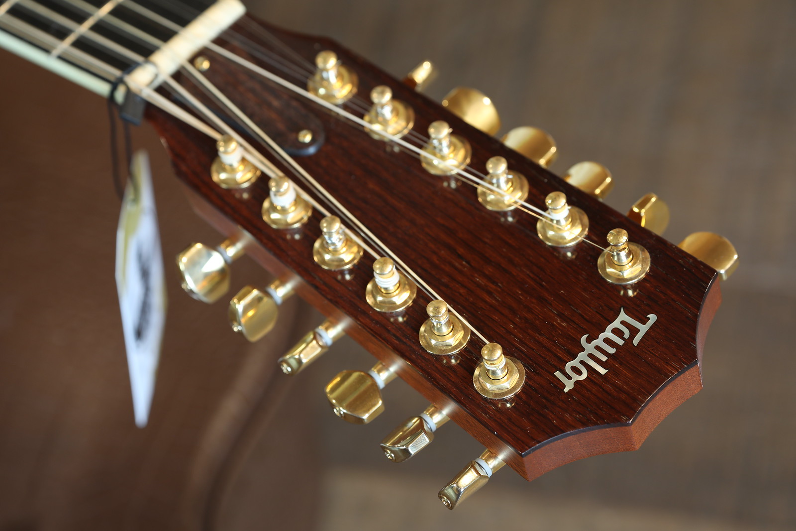 Taylor Gs8 Minty Lefty! 2012 Taylor GS8-12 12-String Acoustic Guitar Natural ...