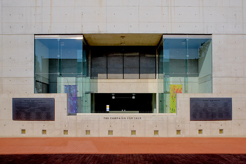 Salk institute, California | by Farhan Tamim