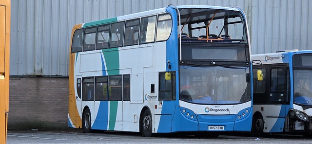 Withdrawn Bus Bus UK: Withdrawn / Scrapped buses | Flickr
