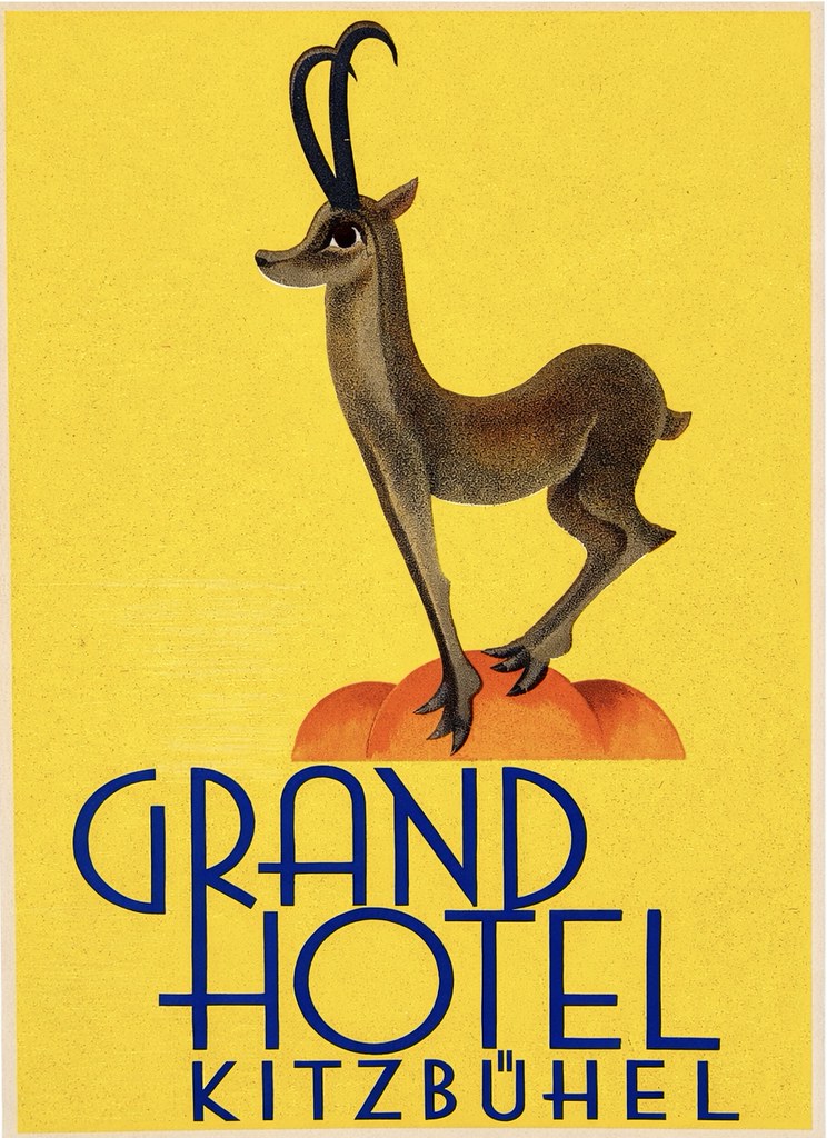 Grand Hotel Kitzbuhel Austria