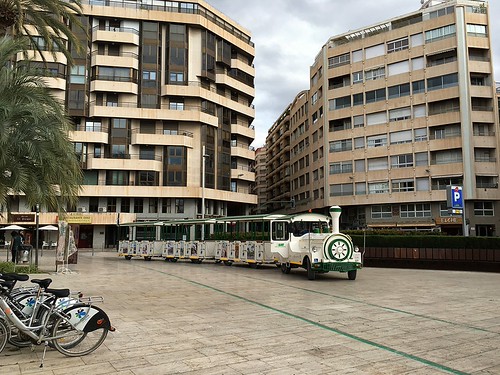 Elche, Train touristique | by galsafrafoto