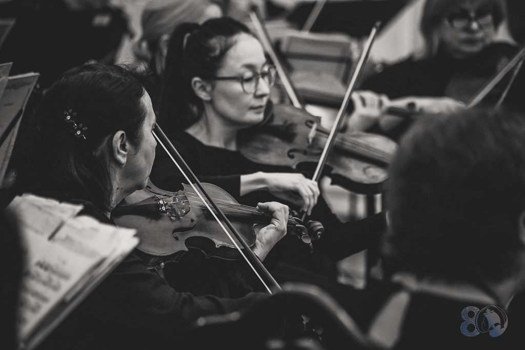 16.02.2026 Концерт симфонического оркестра "Классика" / 16.02.2026 Symphony Orchestra "Classics" Concert