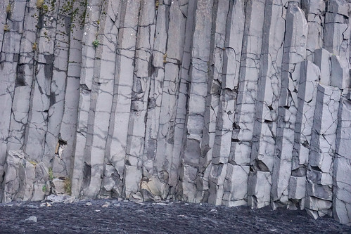 Basalt columns | by ste.sok