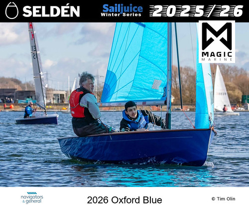 Oxford Blue
