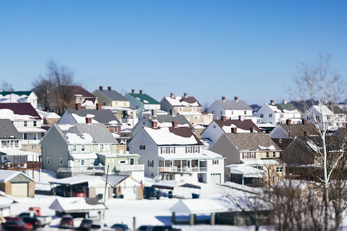 Model Patch Town