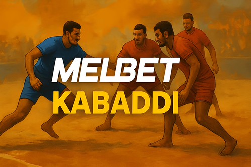 Kabaddi India Melbet