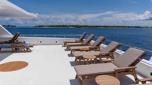 Sun deck