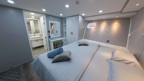 Superior cabin double