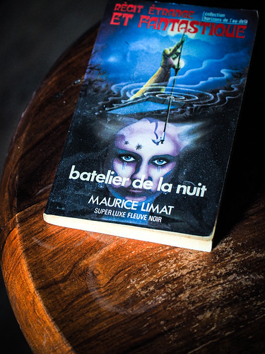 Batelier de la nuit