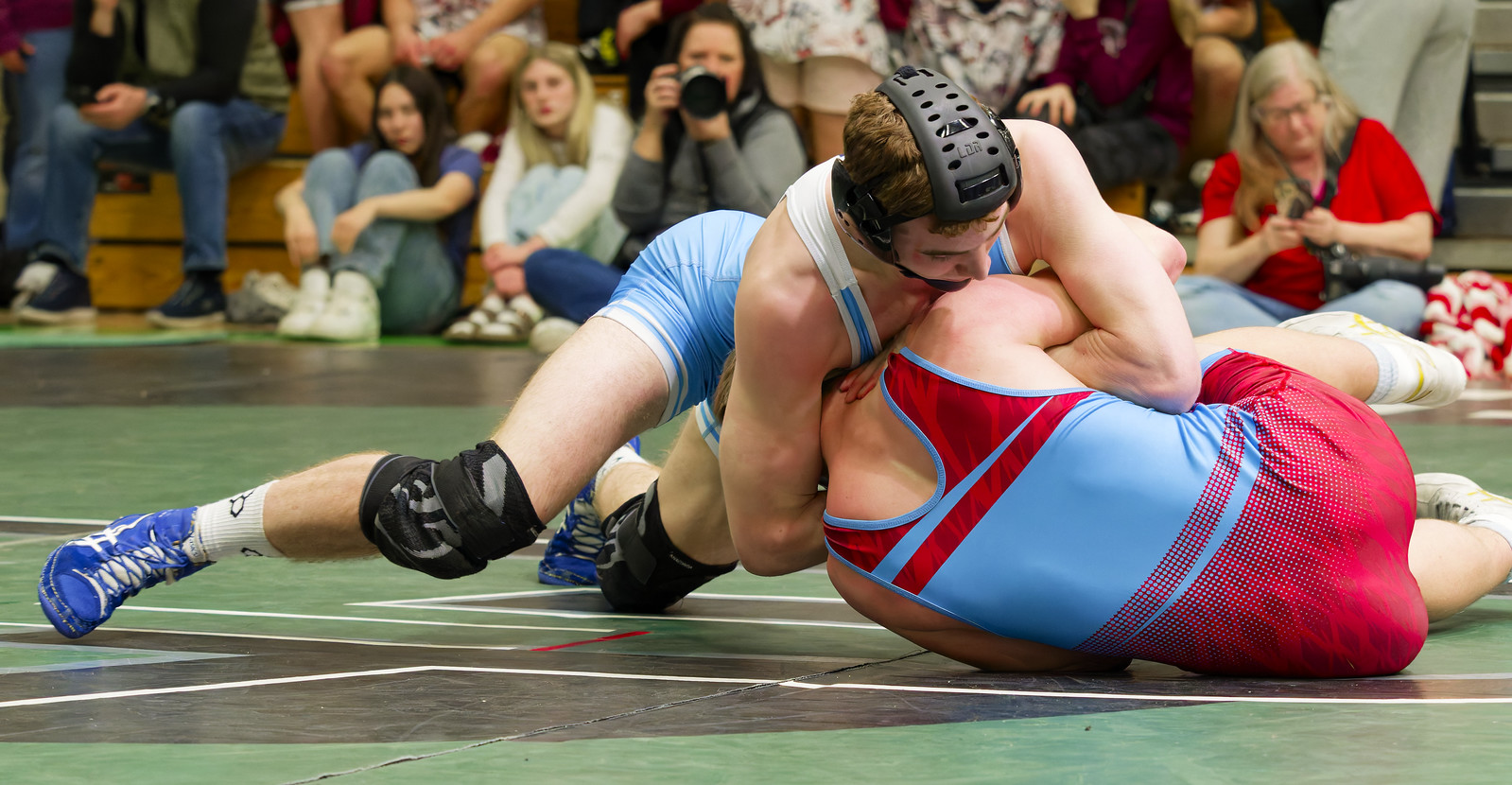 2026 'B' State Team Dual Wrestling | Flickr