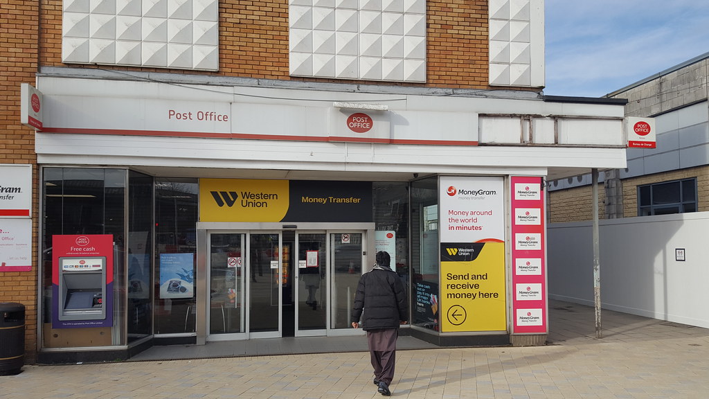 Nelson Post Office, Unit 3 Place De Creil, Nelson BB9 9AN | Flickr
