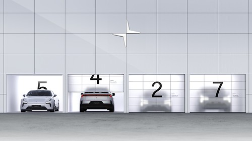 Polestar anuncia forte ofensiva no mercado para os próximos 3 anos