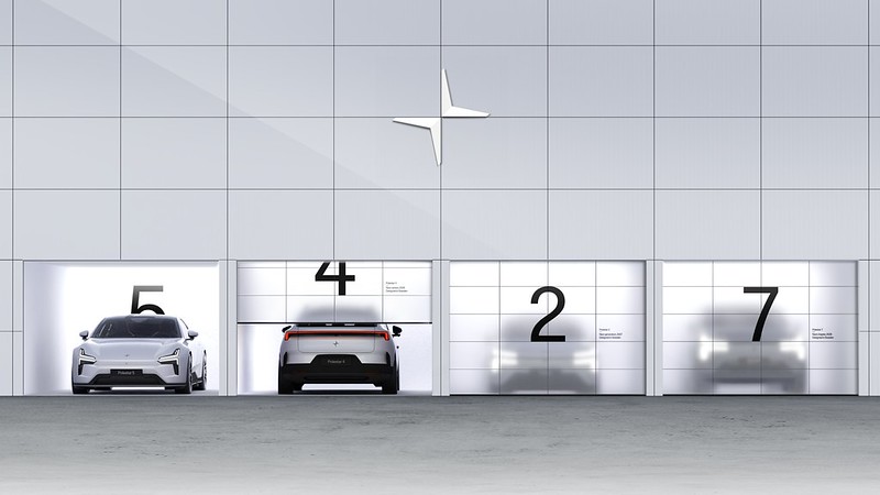 Polestar anuncia forte ofensiva no mercado para os próximos 3 anos