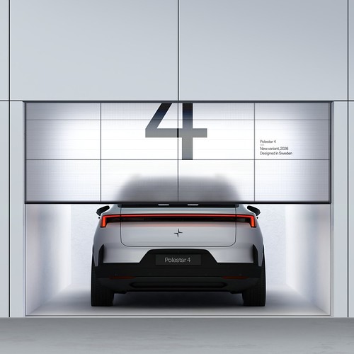 Polestar anuncia forte ofensiva no mercado para os próximos 3 anos
