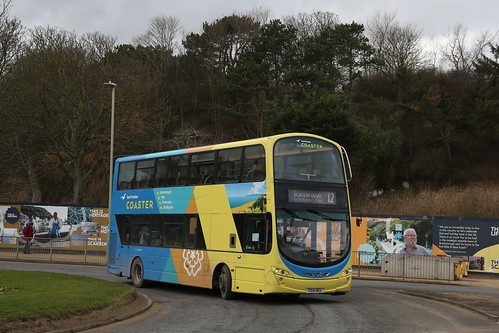 EYMS 781 YX14HEU at Scarborough | driffbus | Flickr