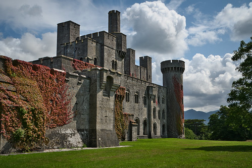 Penrhyn Castle | by Mixed up photography