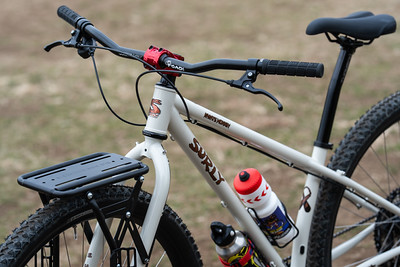 Multipurpose Hardtail MTB ''KARATE MONKEY'' - BLUE LUG BLOG