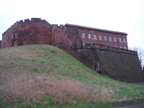 Chester Castle