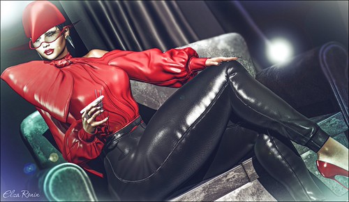 Dernier Laura | by Elza Ronin Bon-Bon