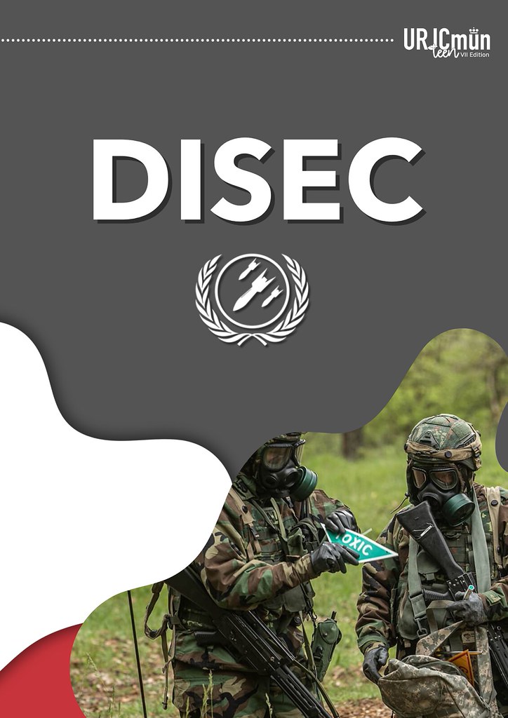 DISEC 2026 | Flickr