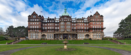 The Majestic in Winter