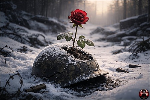 Love not War | by Adrian Keeley