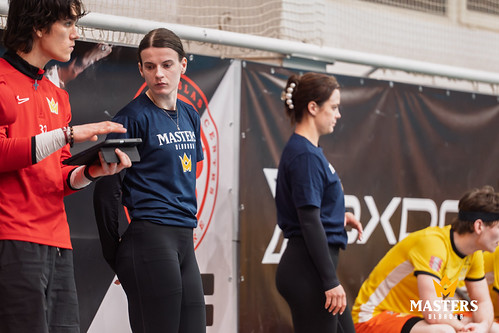 1/4fināls | Masters Ulbroka/LU - Lielvārde Unihoc