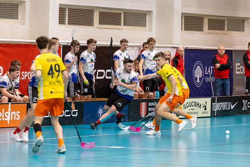 1/4fināls | Masters Ulbroka/LU - Lielvārde Unihoc