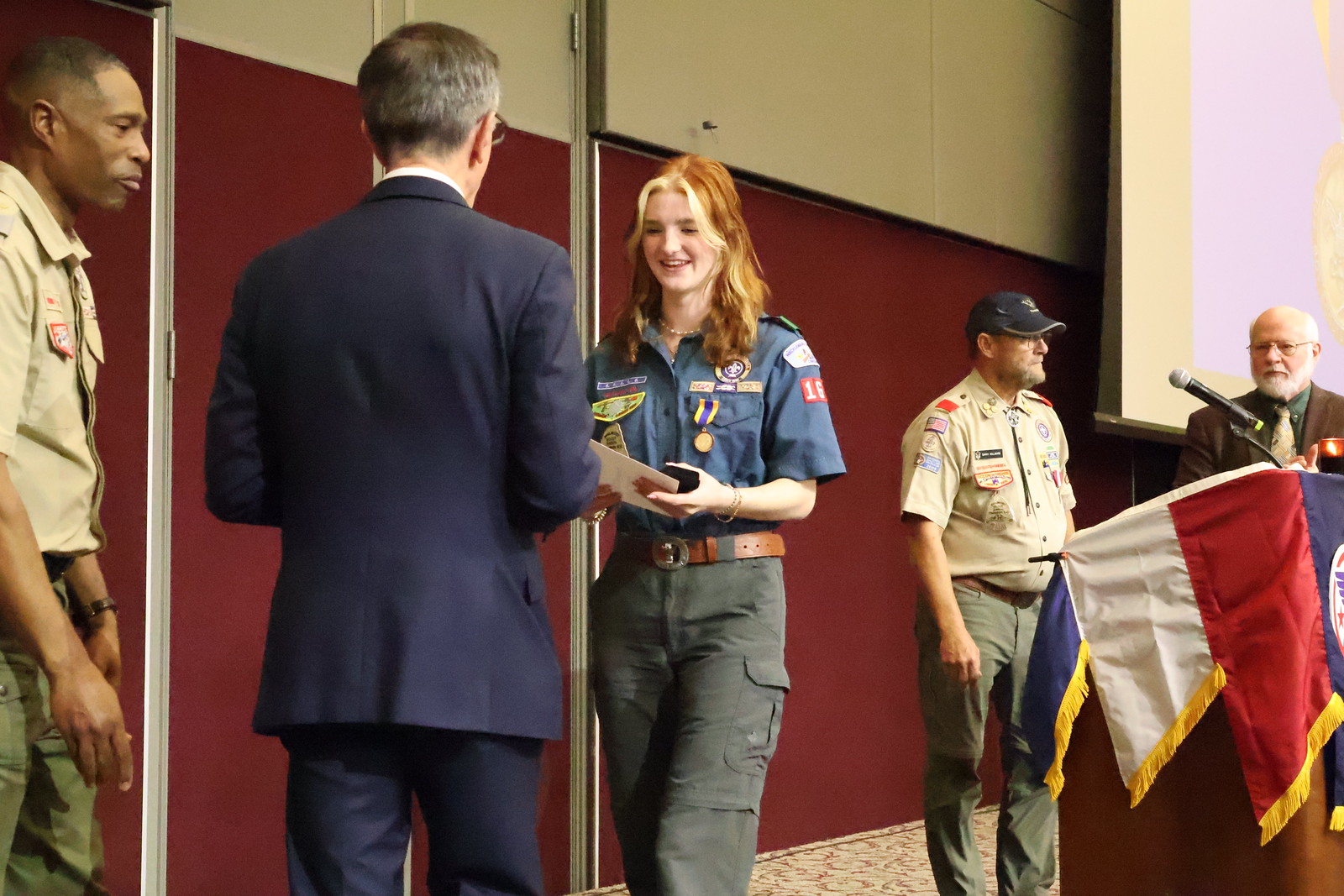 Eb Merit EB 2026 | Medal of Merit Presentations | Flickr