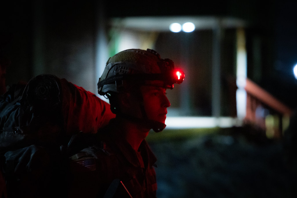 Wocs Ruck March OCS Ruck March Familiarization | Flickr