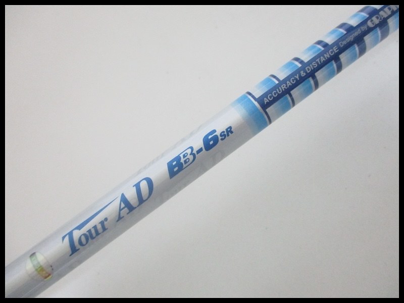 Tour AD BB 6 SR シャフト GRAPHITE DESIGN Tour AD BB-6 (SR) Driver Shaft / 44.40