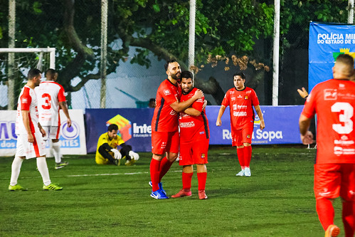 FF C | FF INDEPENDIENTE VS FF CARACAS | by FFLibertadores