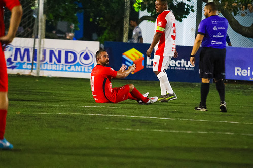 FF C | FF INDEPENDIENTE VS FF CARACAS | by FFLibertadores