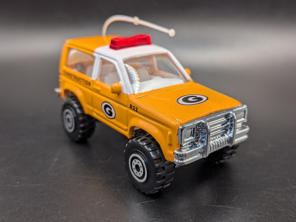 Realtoy Ford Bronco II
