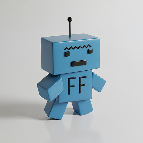 FredFilms Fredbot [CG] | Fred Seibert | Flickr