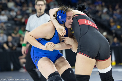 2026 CIF State Day 2 | by @techfallsachs