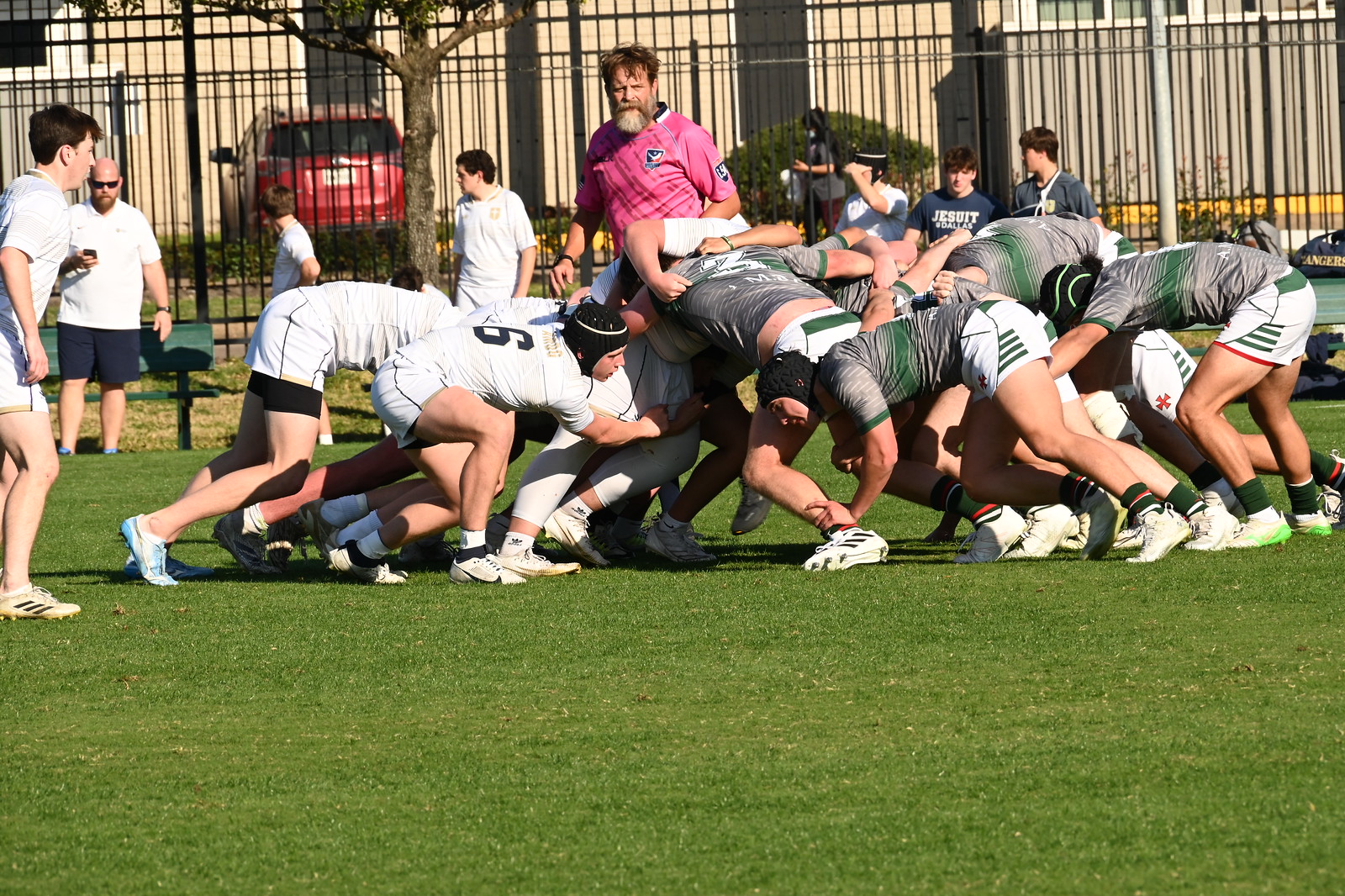 Henry Hall Rugby Henry Rugby 02.27.26 | Flickr