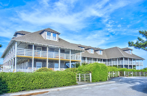 First Colony Inn First Colony Inn (NRHP #92001835) - Nags Head, North Carol… | Flickr