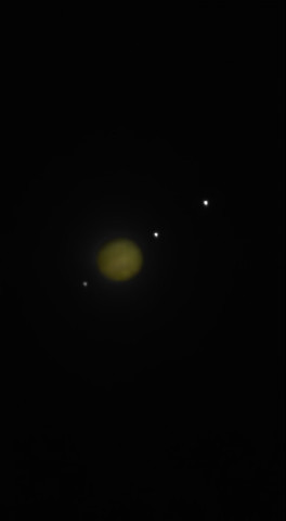 JupiterWithMoonsFebruary28th2026