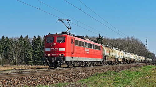 151 088-2 - Railion | by b_kohnert