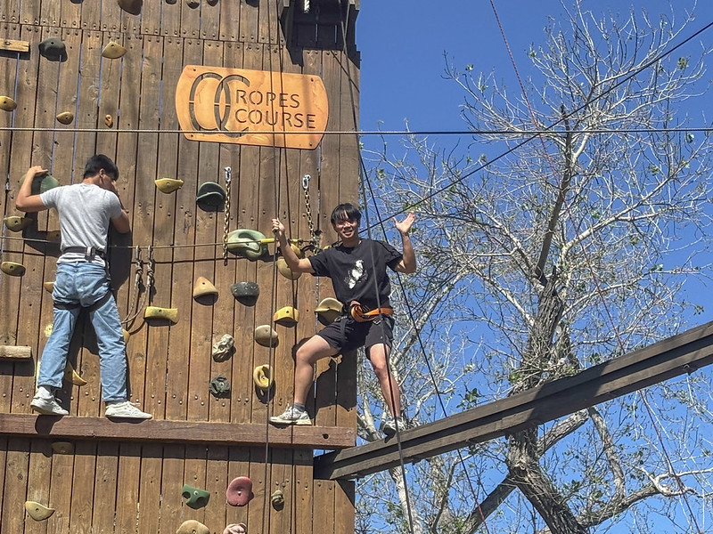 Oc Ropes ASME OC Ropes Social | Flickr