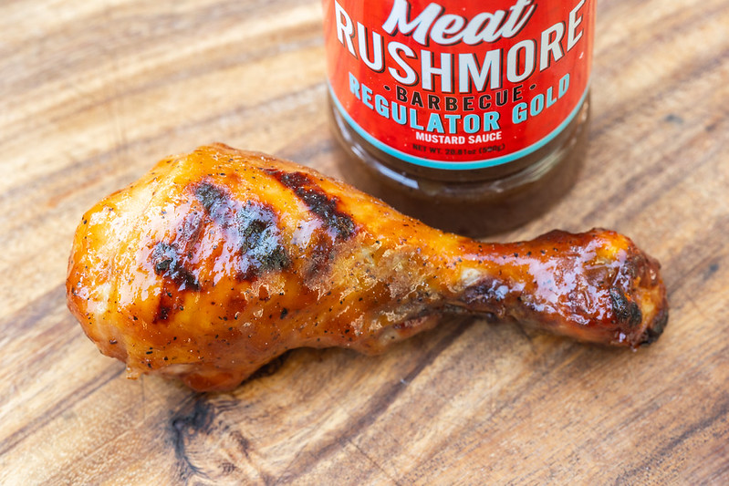 Meat Rushmore Regulator Gold