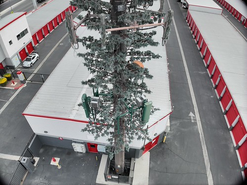 Cell Tower Inspection Photos - NLV - February 2026 - February 2026