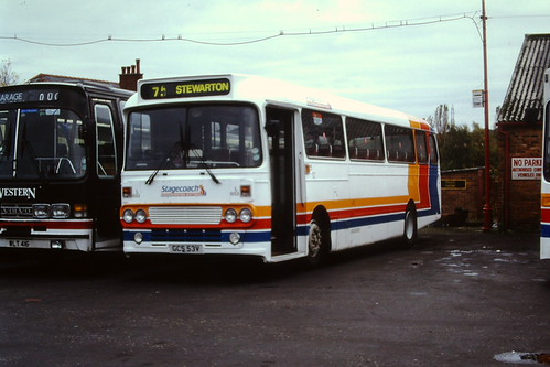 STAGECOACH WESTERN SCOTTISH L653 GCS53V | by bobbyblack51