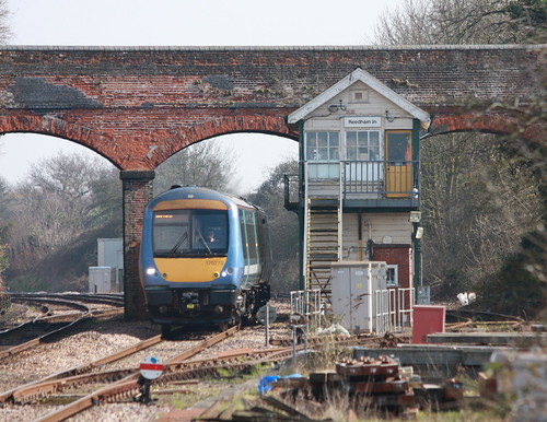 Reedham Junction Signal Box 3 | by Bytheline