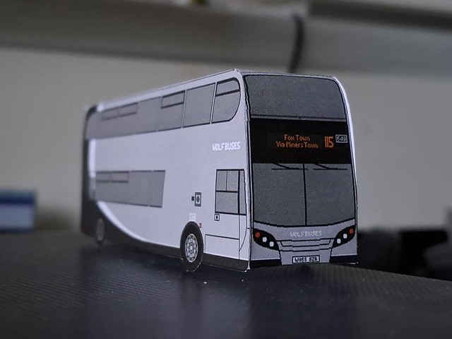 Southeast Paperbus Spotting | Flickr