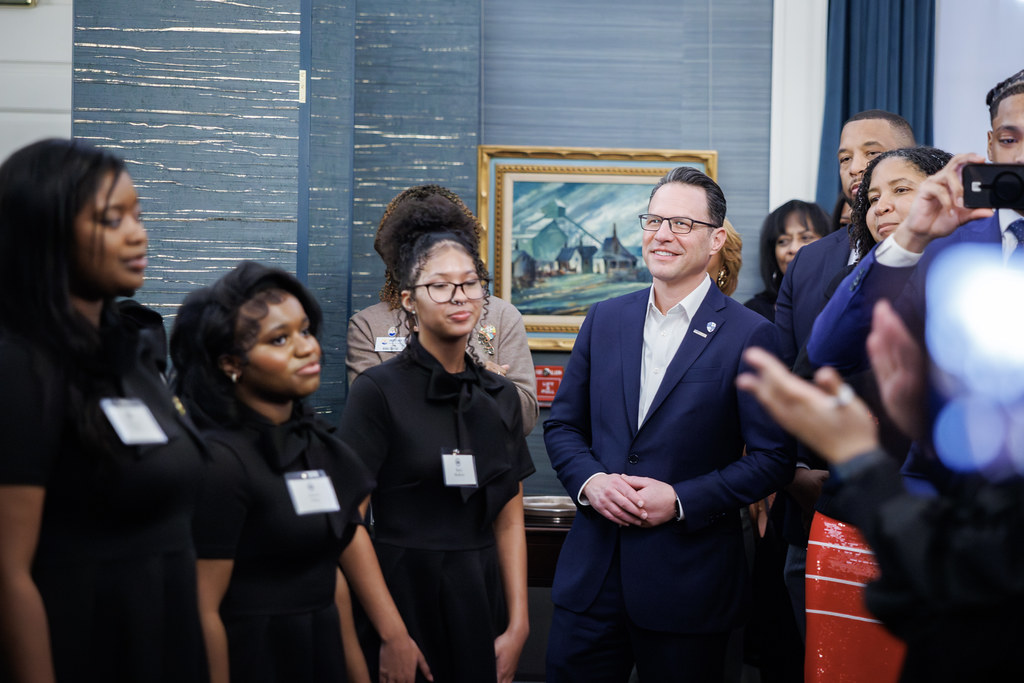 February 26, 2026 - 2026 Black History Month Reception at the Governor ...