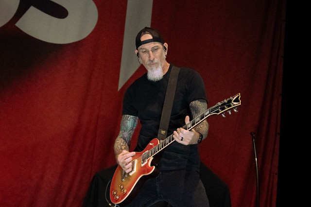 SevenDust in Concert