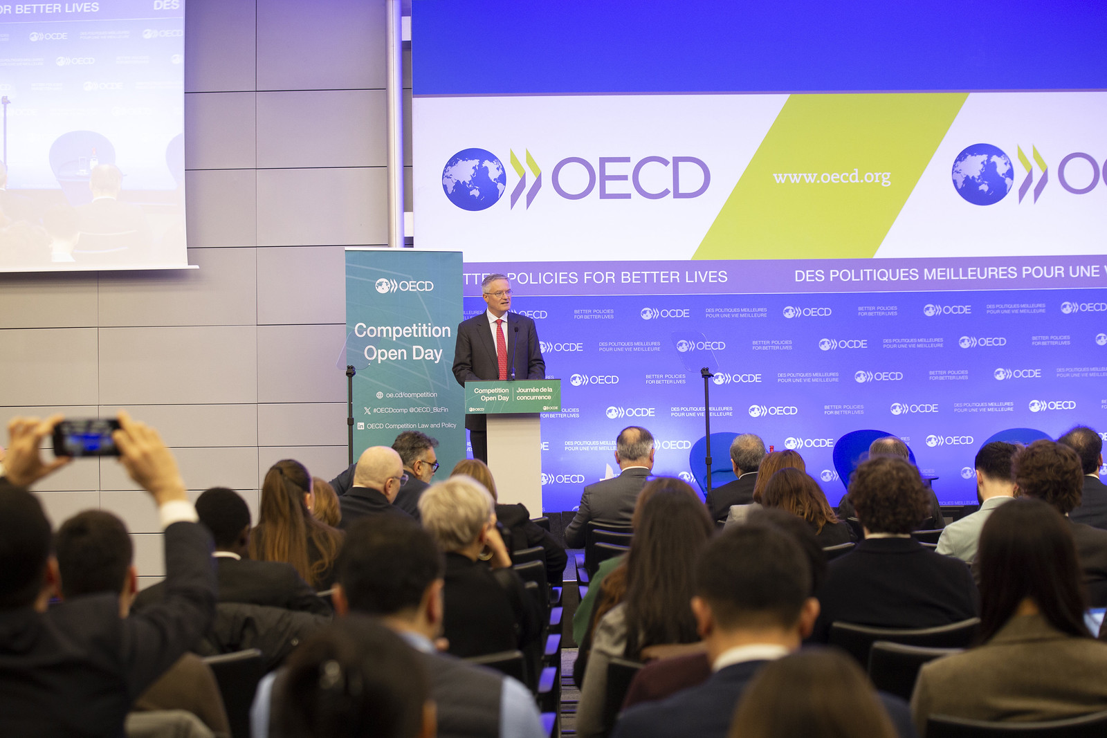 2026 OECD Competition Open Day | Flickr
