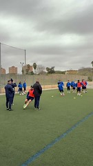 Tag 1: Unsere 1. Mannschaft in Valencia (04.03.2026)